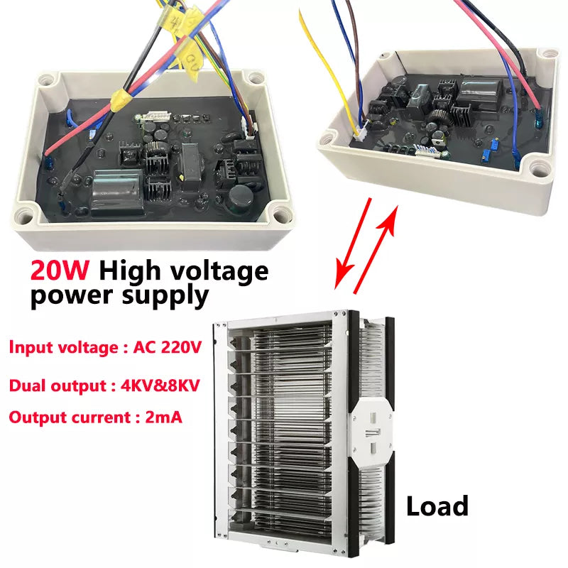 20W High Voltage Power Supply for ESP Unit KYOG220V20W
