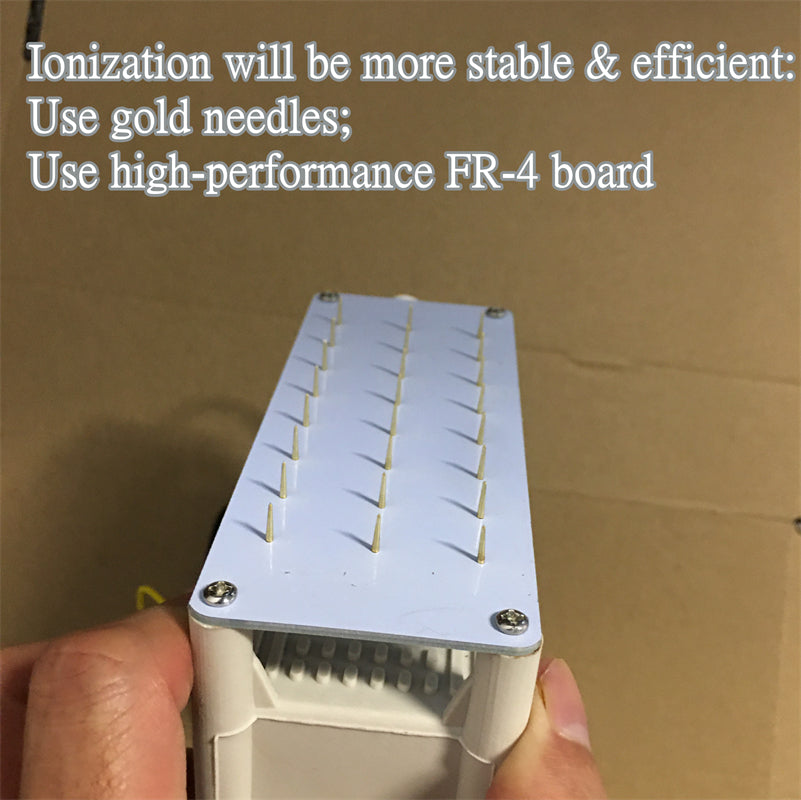 Needle Point Negative Ion Generation Ionizer 01G