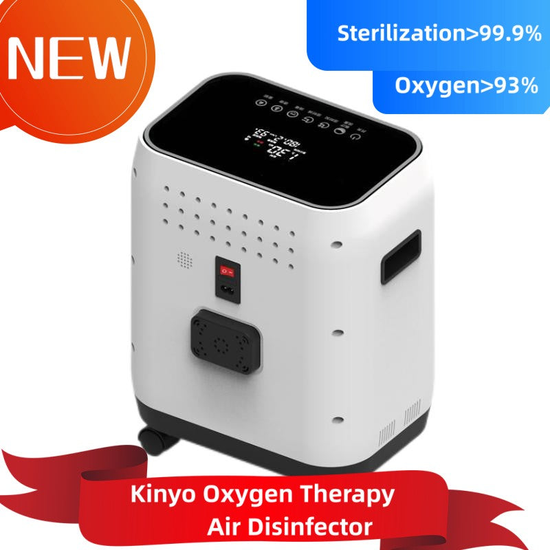 Oxygen Therapy Oxygenerator Air Disinfector KYAPO2L