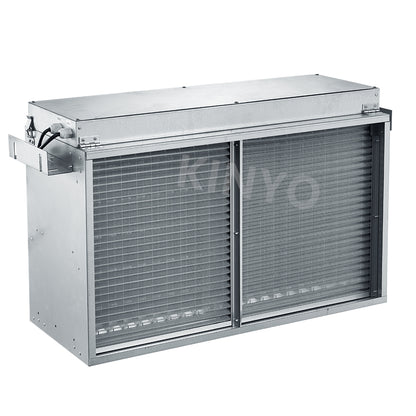 ESP Plasma Air Purifier for Duct HVAC KY256B2