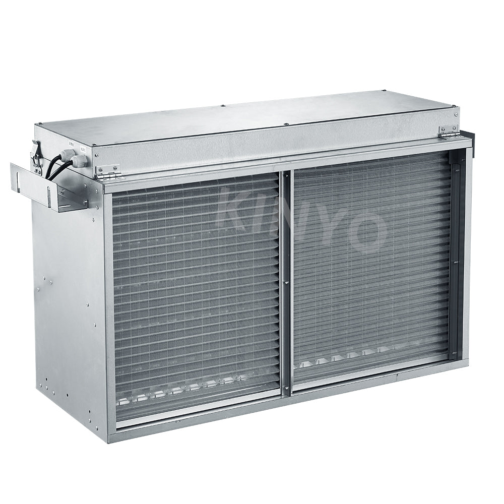 ESP Plasma Air Purifier for Duct HVAC KY256B1