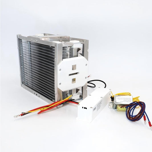 ESP Purifier System KY5S184 with Hight Voltage Power Supply