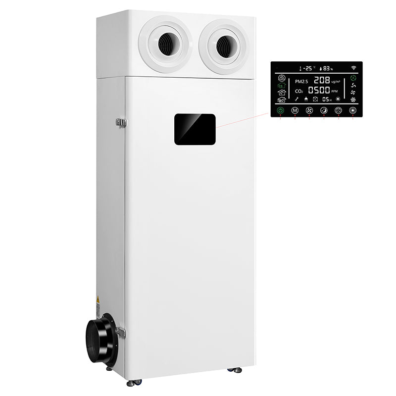 Negative Pressure Plasma Air Deodorization Purifier KY-APN-1000