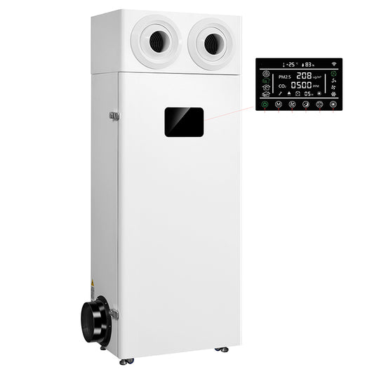 Negative Pressure Plasma Air Deodorization Purifier KY-APN-1000