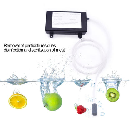 1000mg/h Multifunctional Ozone Generator Water Purify for Home Kitchen Fruit