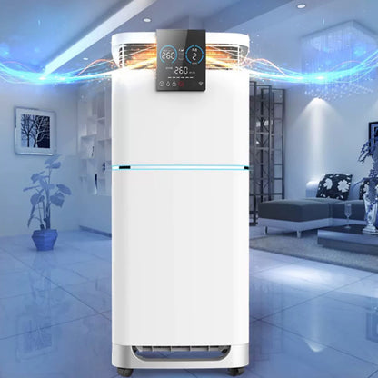 ESP UV Sterilization Air Purifier  KY-APS-800