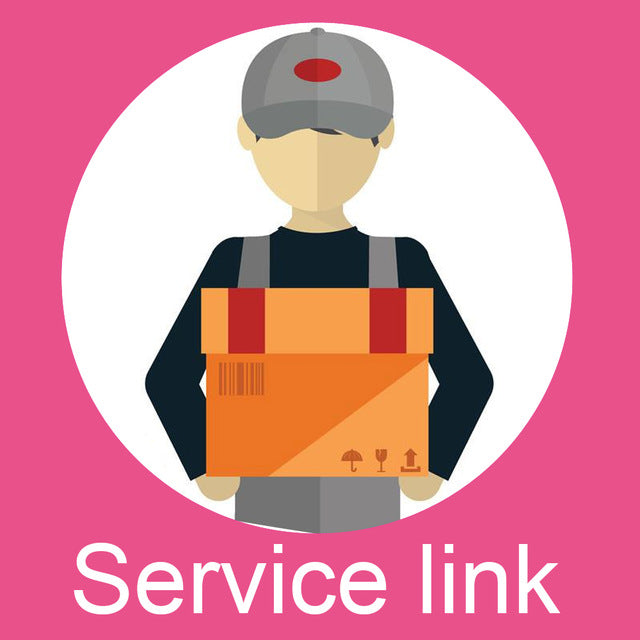 Kinyo Service Link(Extra Fee/Cost,just for the balance of your order/shipping cost）