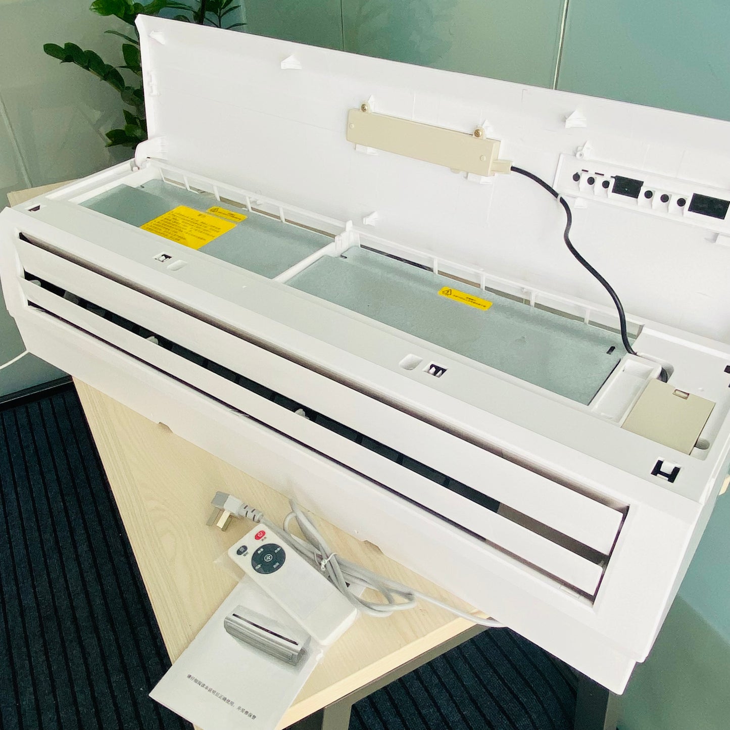 Wall-mounted Sterilization Air Purifier KY-APS-500M