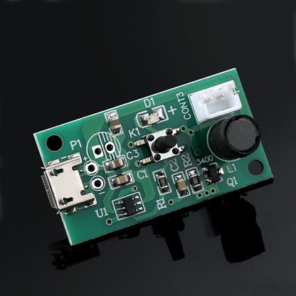 Humidifier Control Board PCBA