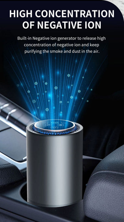 Car Air Purifier KYHC01