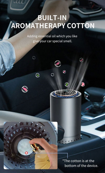 Car Air Purifier KYHC01