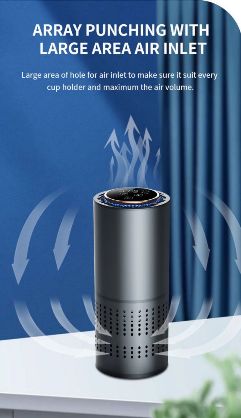 Car Air Purifier KYHC01