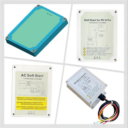 Soft Start Kit for RV ACs Air Conditioning