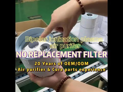 Portable Air Purifier Deodorizier KY-ADS-50
