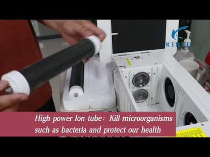 Metal Shell Deodorizing And Sterilizing Air Purifier KINYO KY-ADS-150