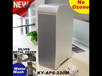 Desktop Portable ESP Air Purifier KY-APS-220M