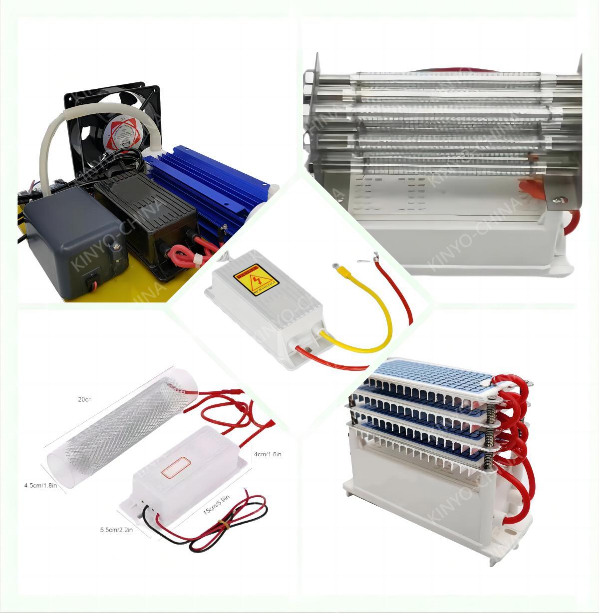 Power Supply for Ozone Generator KINYOCHINA