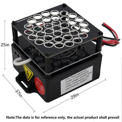 Bipolar Plasma Generator Ionizer 02GP