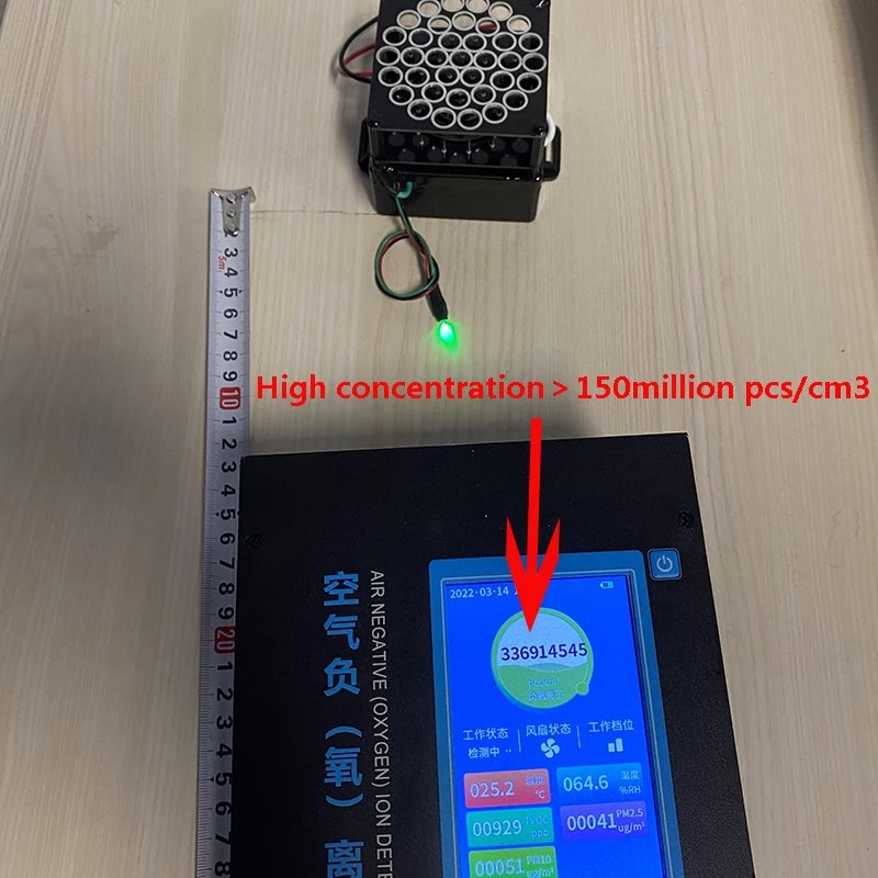 Bipolar Plasma Generator Ionizer 02GP