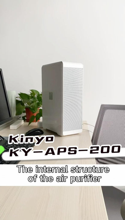 Portable ESP Air Purifier KY-APS-200